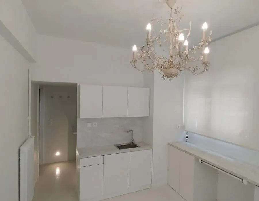 Amg Stylish Small Apartment In Pagkrati Close To Metro-1