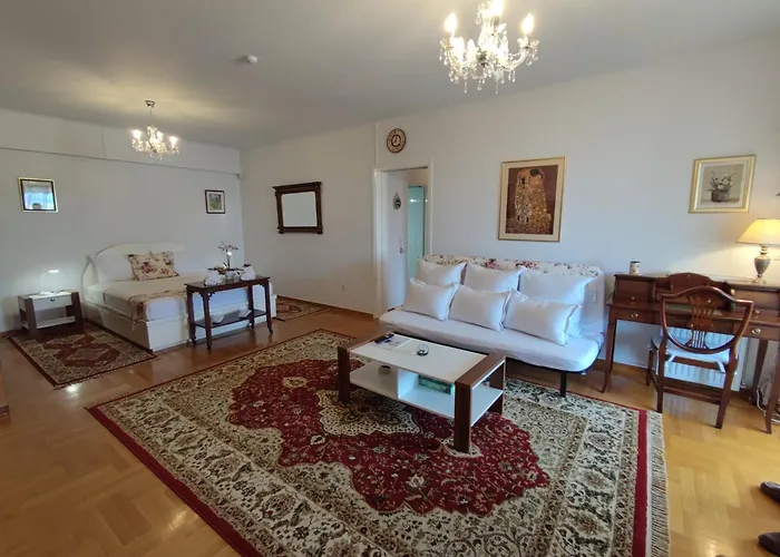 "Athens Light" Luxury Spacy Appartment, Agia Paraskevi